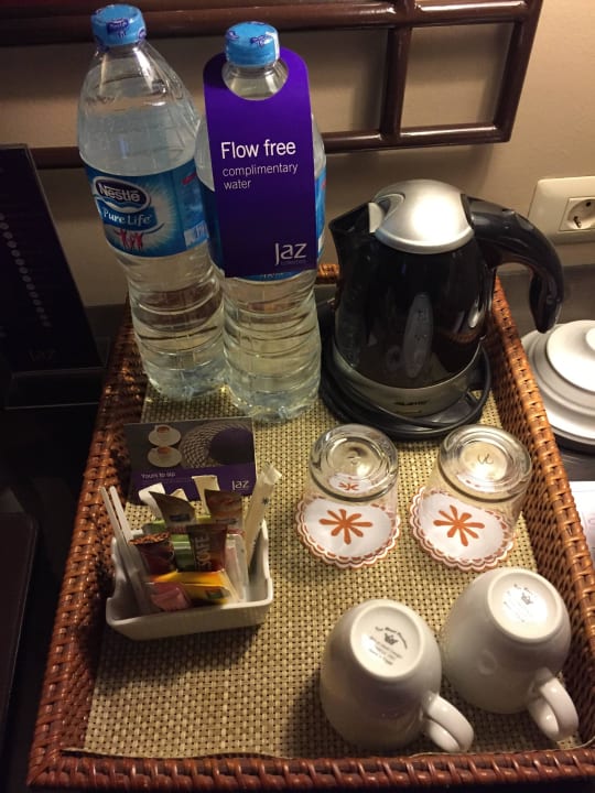 Kostenlos am Zimmer Jaz Makadi Oasis Resort