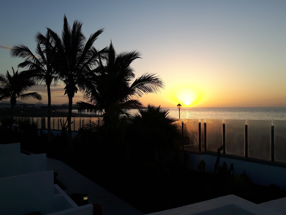 Ausblick Hotel Las Costas