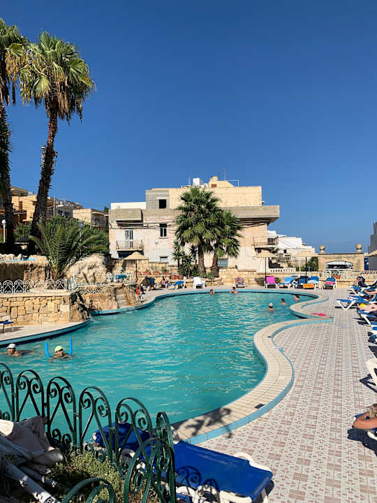 Pool Hotel Porto Azzurro Resort