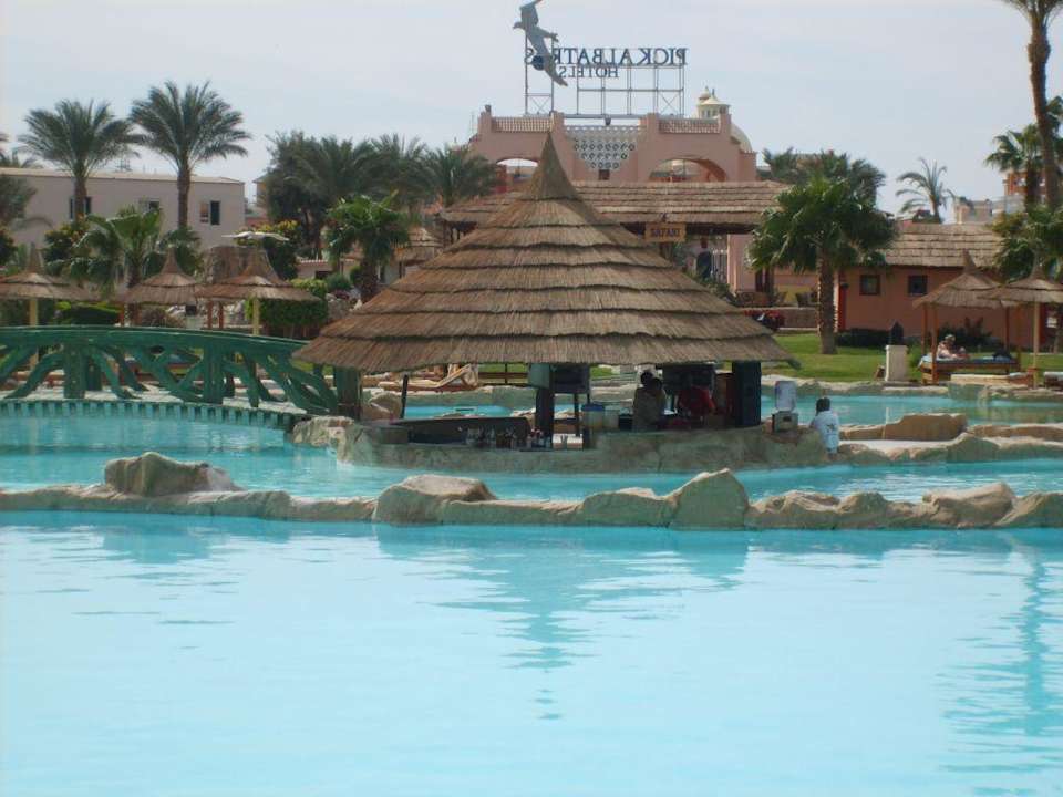 Bade Spaß Beach Albatros Resort