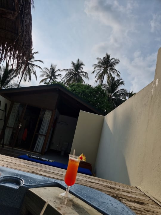 Zimmer Meeru Maldives Resort Island