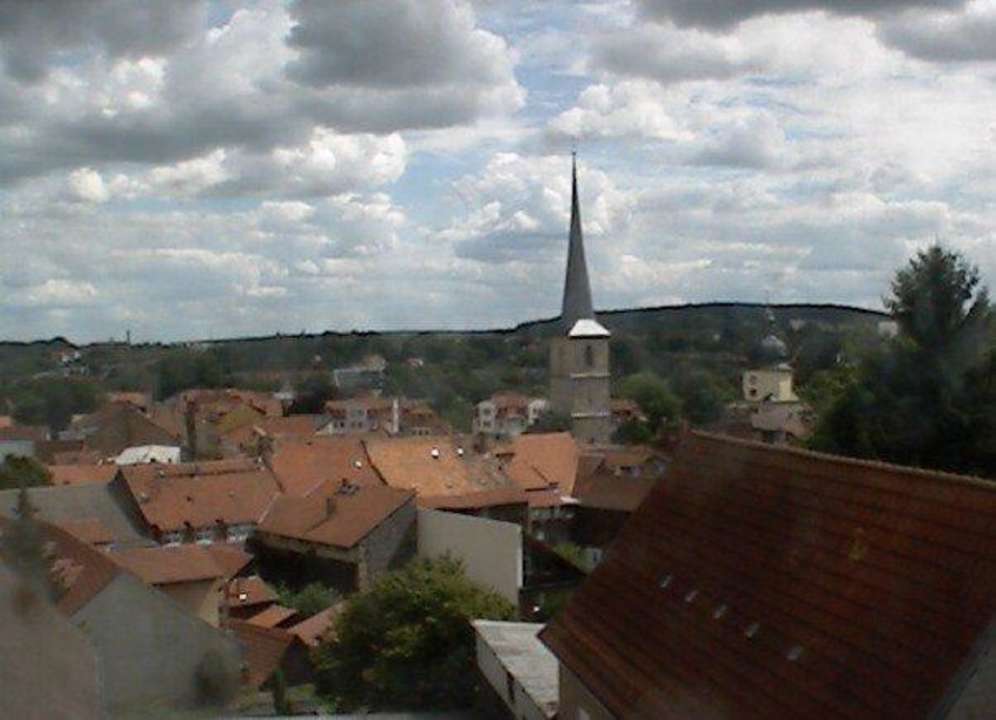 Ferienwohnung Zum Trappen Ferienwohnung Zum Trappen Arnstadt