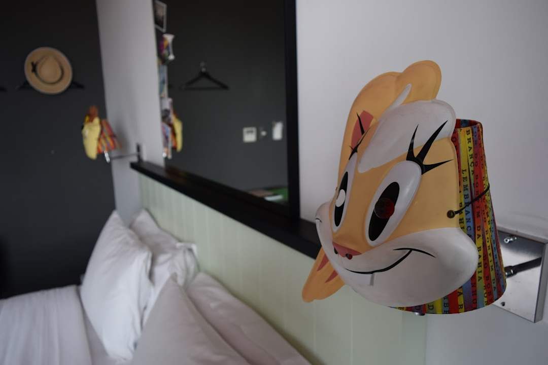 Zimmer Mama Shelter Rio De Janeiro