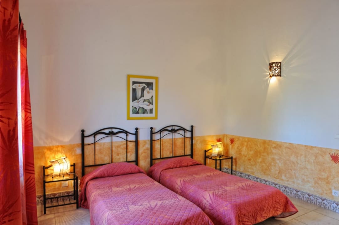 Zimmer Hotel U Paesolu