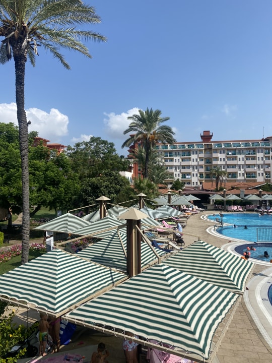 Pool Belconti Resort Hotel