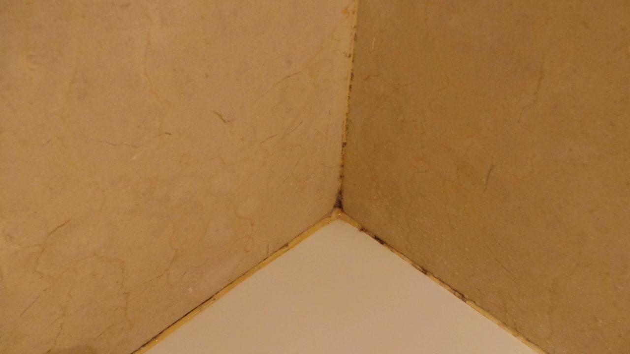 Schimmel Badewanne Corniche Hotel Sharjah