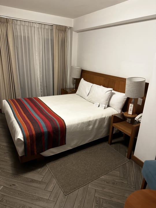 Zimmer Posada San Agustin del Monasterio