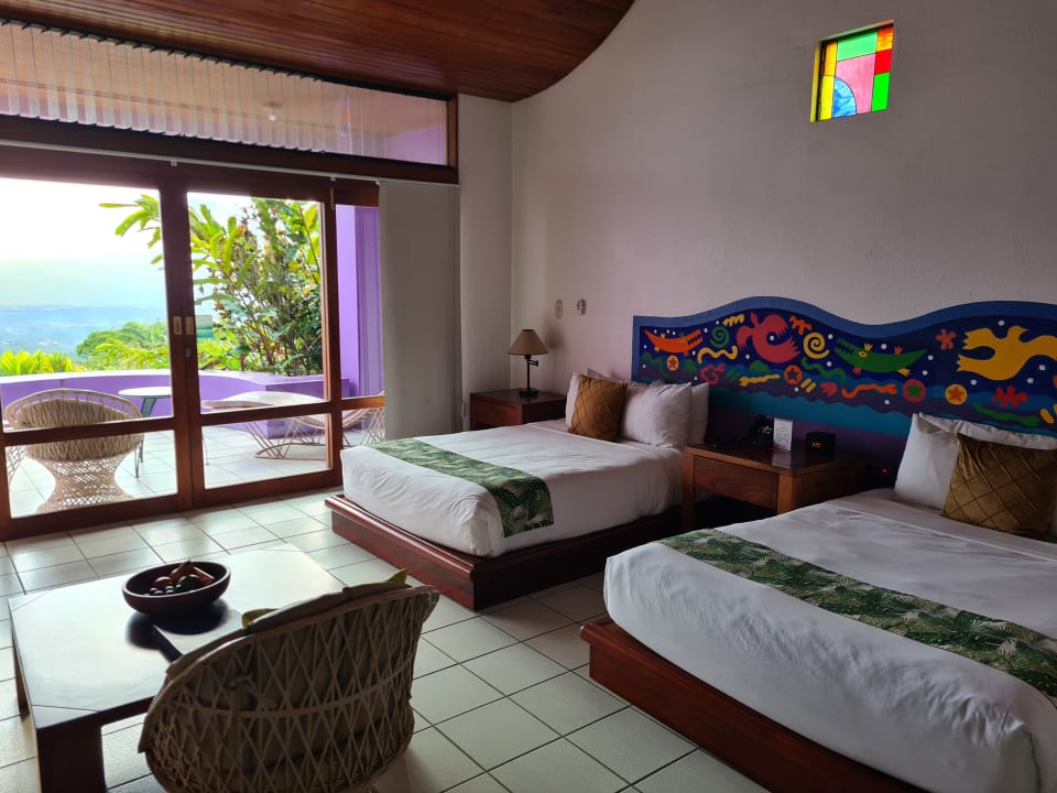 Zimmer Xandari Resort & Spa