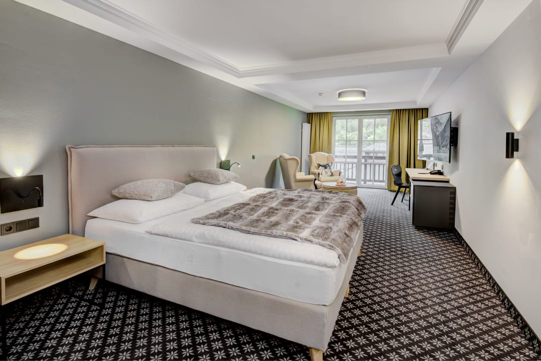 Zimmer Hotel Gut Brandlhof