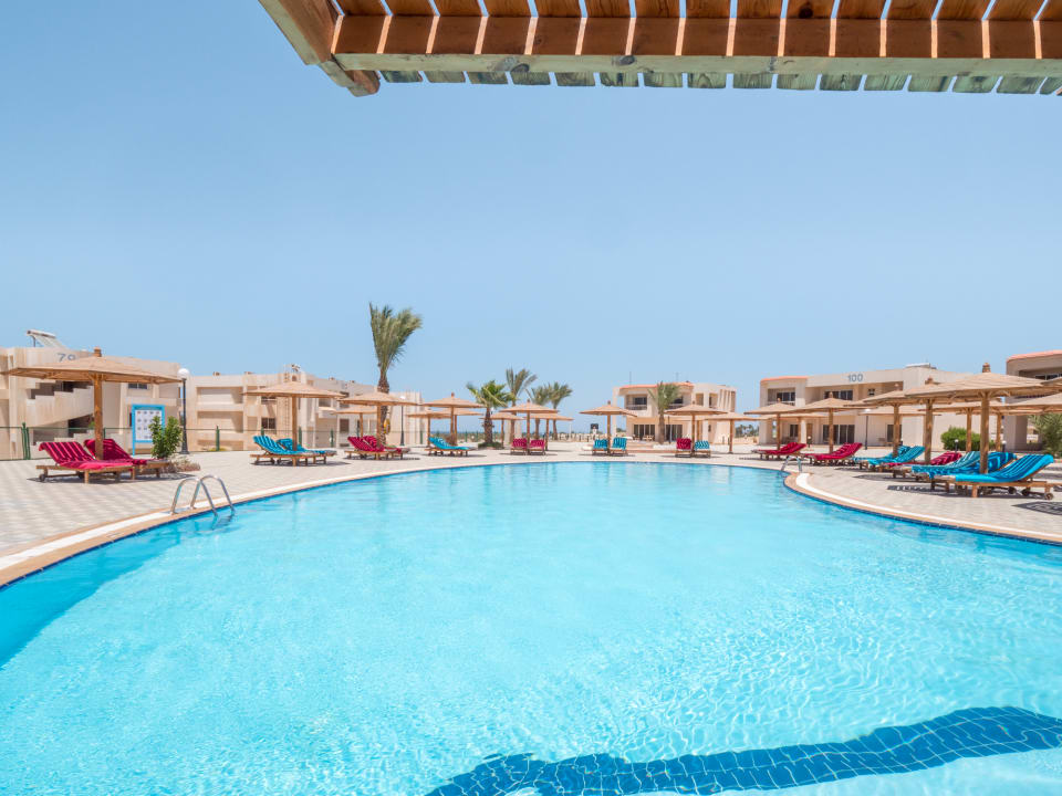 Pool Hurghada Long Beach Resort