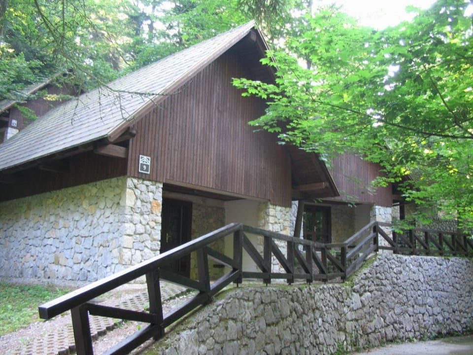 Bungalow Postojna Cave Hotel Jama