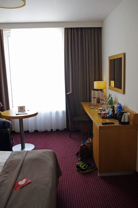 Zimmer Botanique Hotel Prague