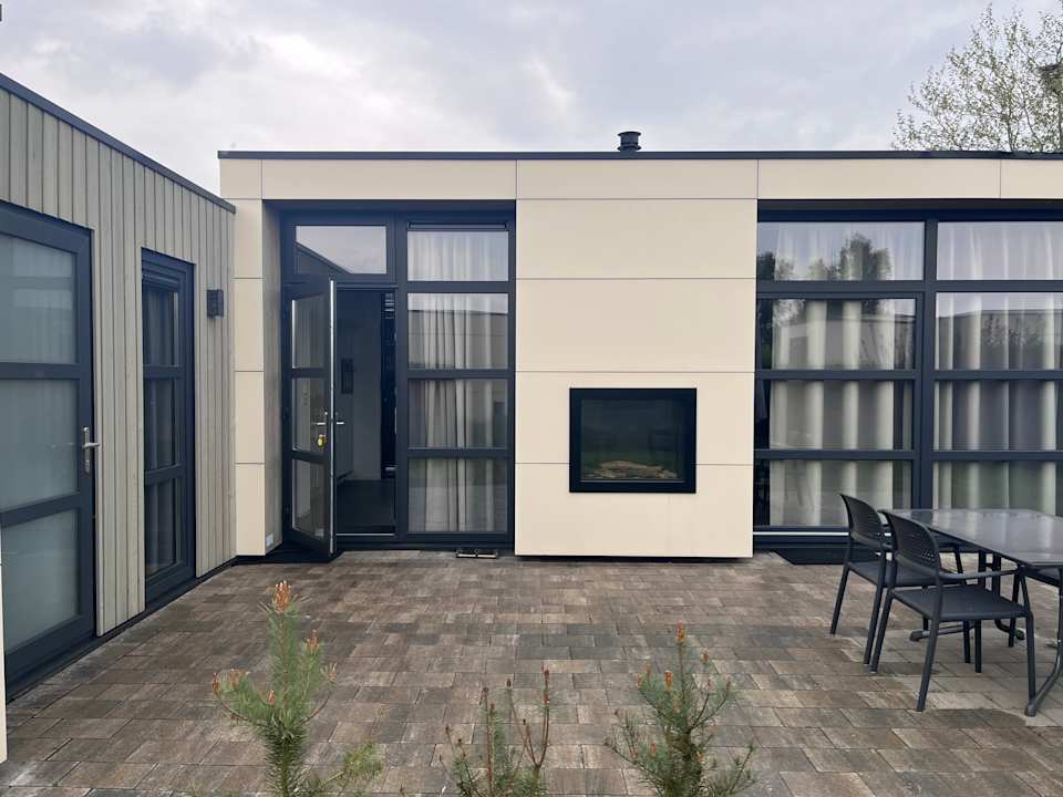 Außenansicht EuroParcs Bad Hulckesteijn