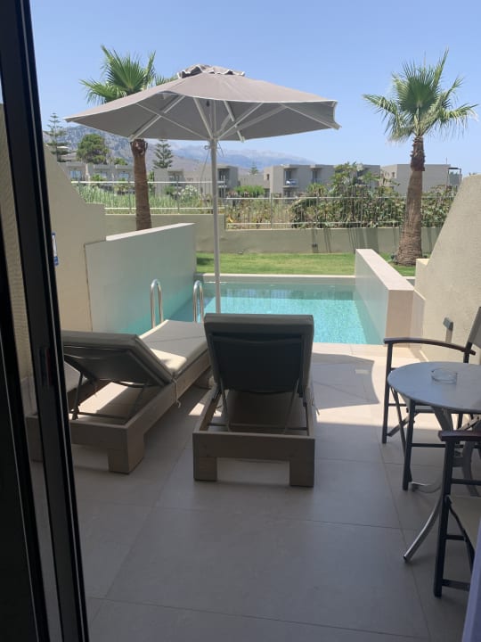 Zimmer Vantaris Luxury Beach Resort