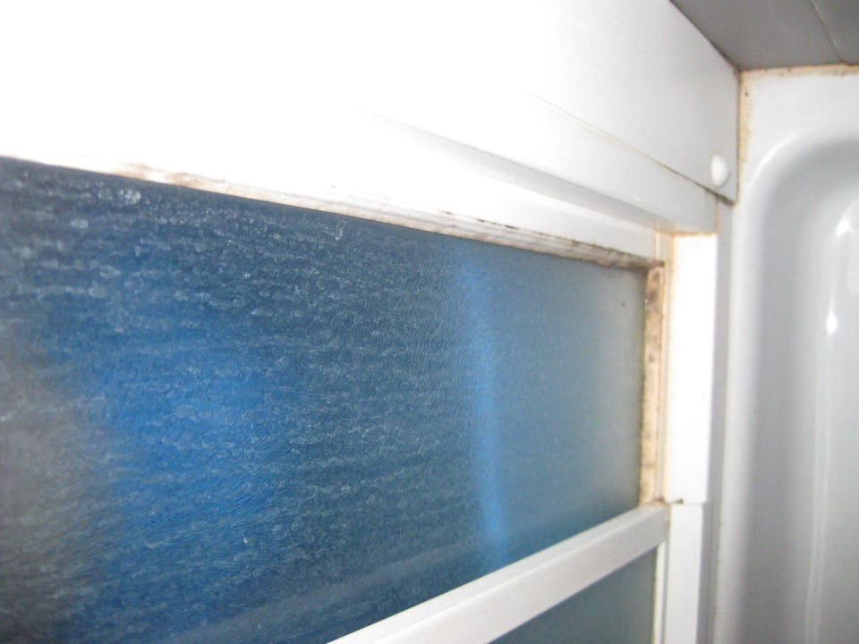Dusche Schimmel Residence Centro Vela