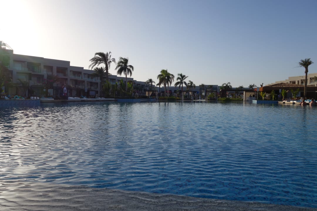 Pool Steigenberger Resort Ras Soma