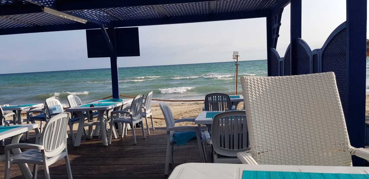 Strand Hotel Dar El Bhar