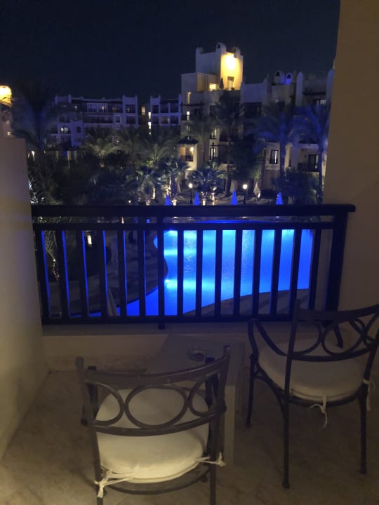 Ausblick Steigenberger Aqua Magic