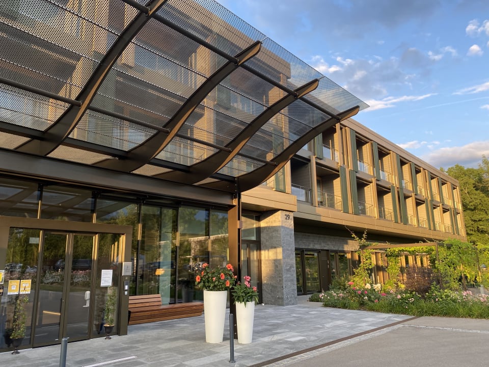 Lobby Deltapark Vitalresort