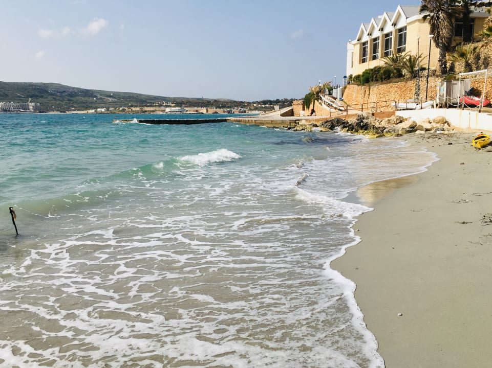 Strand Hotel Mellieha Bay