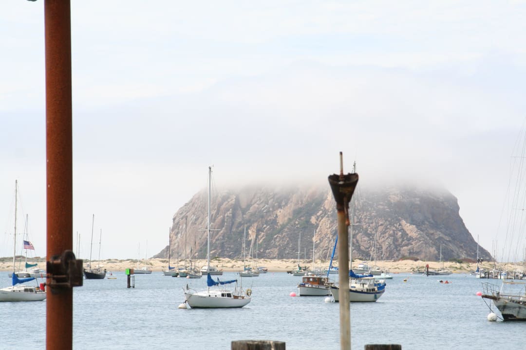 Morro Rock Hotel Inn At Morro Bay