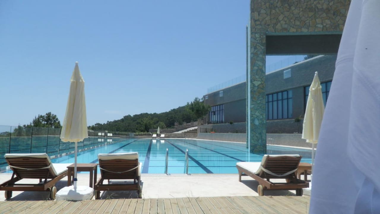 Wunderschöne Poolanlage TUI BLUE Seno - Adults Only