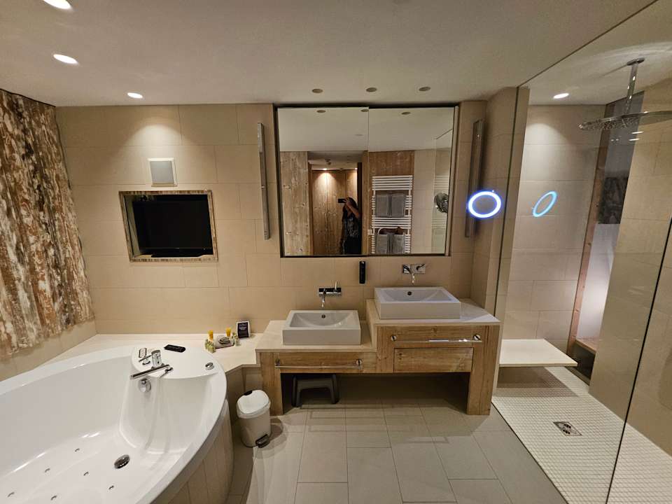 Zimmer Alpenrose - Familux Resort