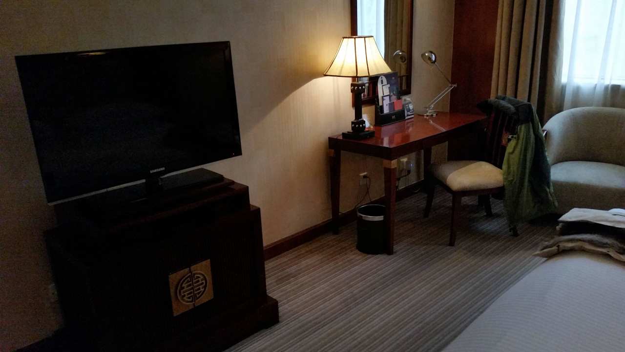 Doppelzimmer Hotel Grand Mercure On Renmin Square