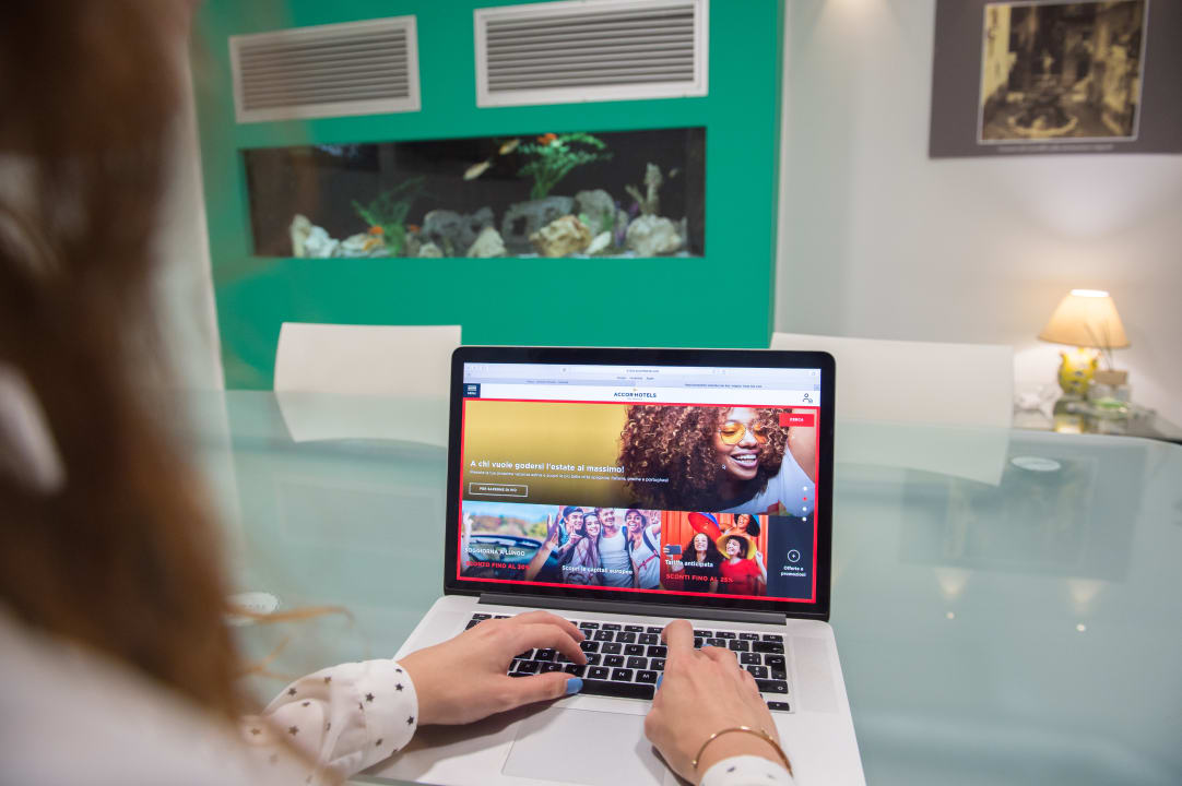 Sonstiges ibis Styles Palermo Cristal