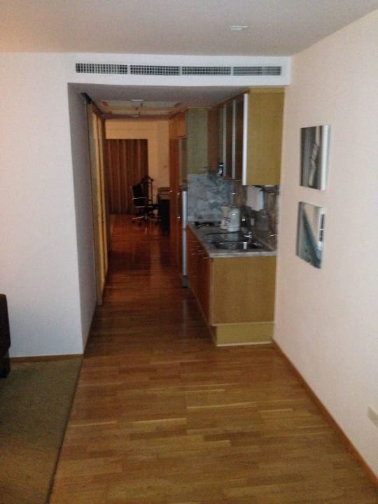 Zimmer Hotel Lebua At State Tower