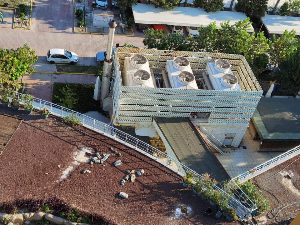 Außenansicht Hotel Delphin Imperial