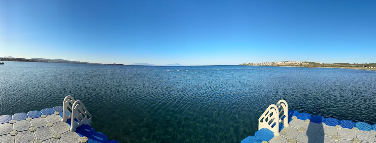 Strand Labranda Lebedos Princess