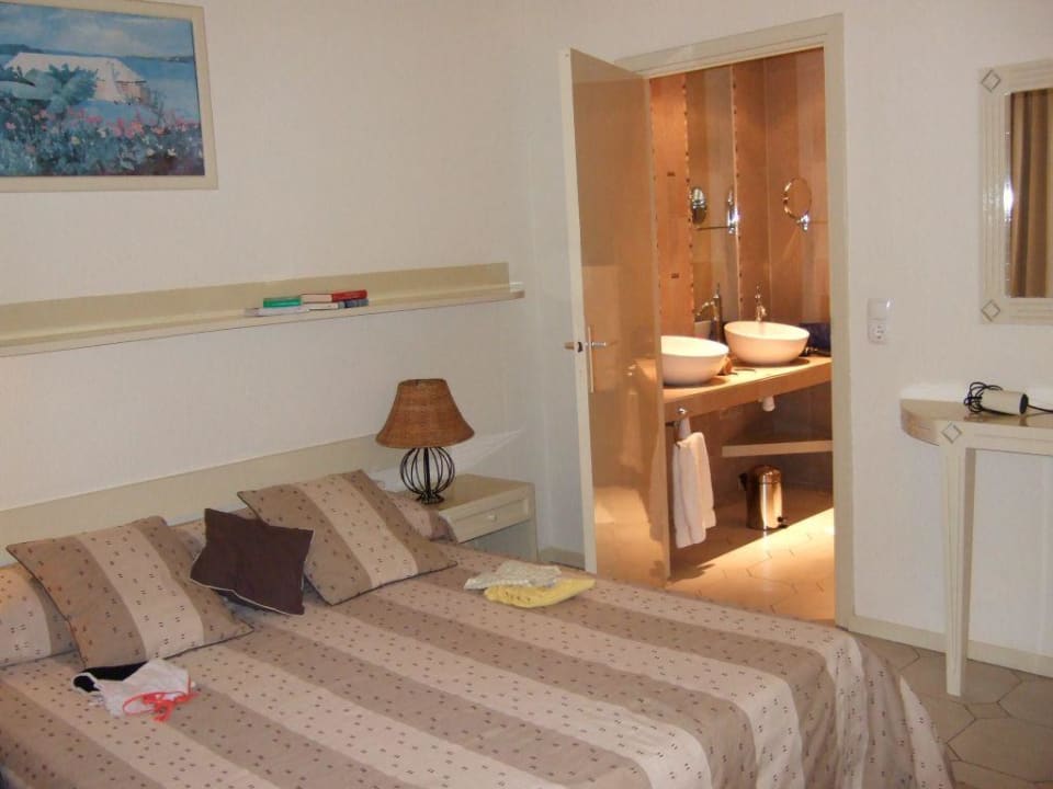 Zimmer Hotel Morabeza