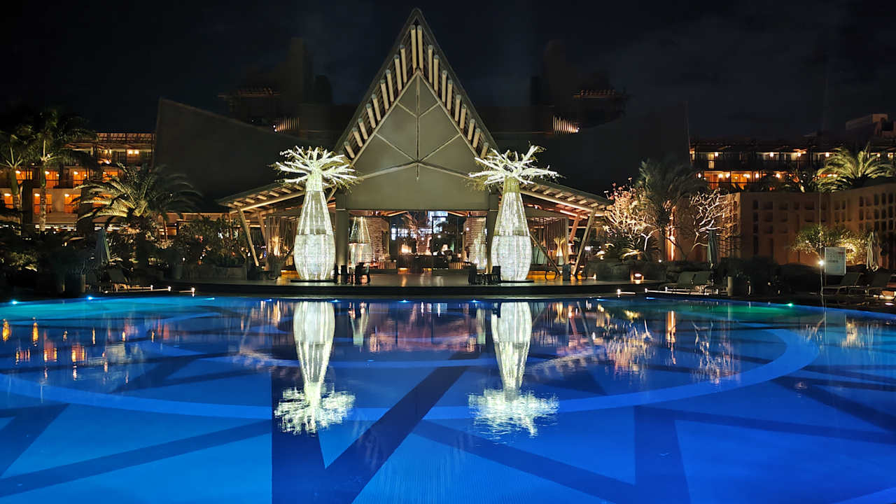 Außenansicht Lopesan Baobab Resort