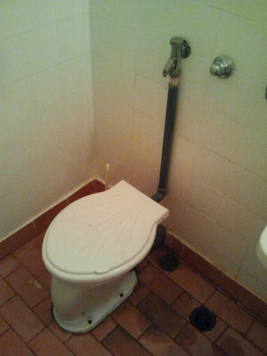 Toilet Hotel Varshava