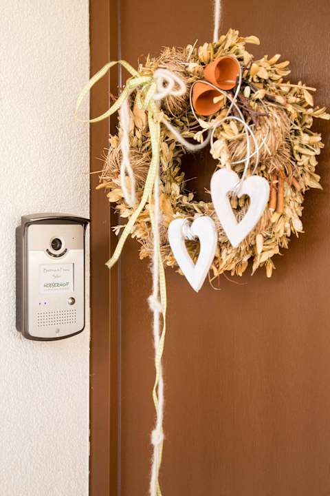 Schubkarren Pension Hieserhof