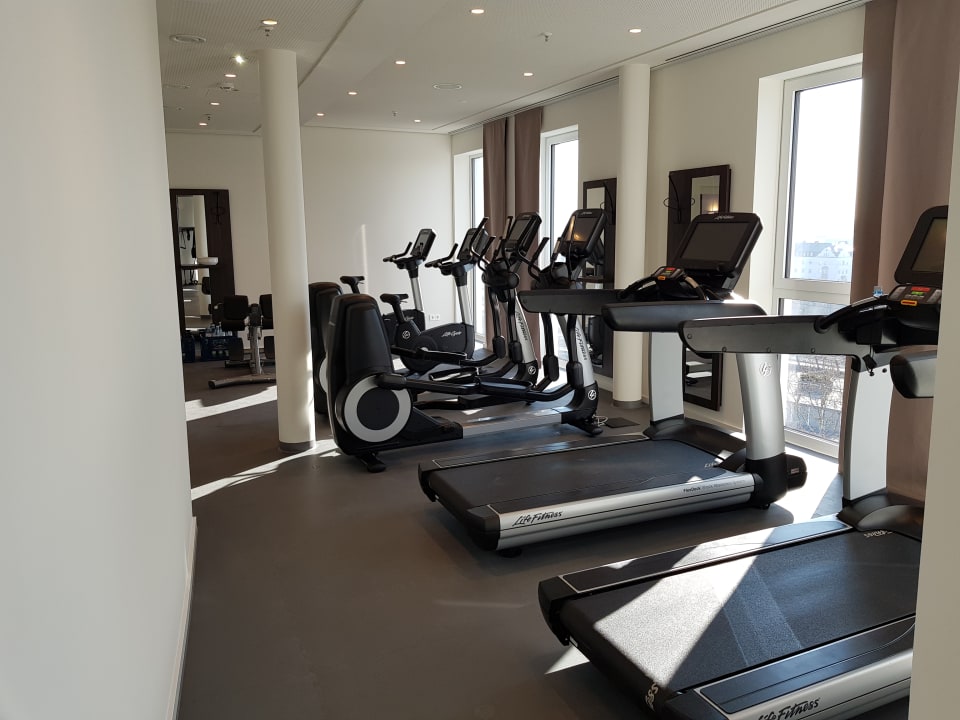 Sport & Freizeit Sheraton Carlton Hotel Nürnberg