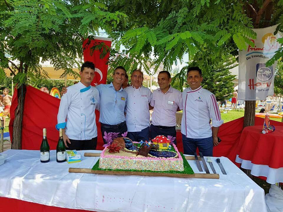 Super Team Calimera Hane Garden