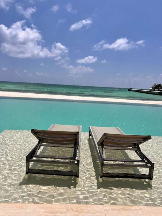 Pool Jawakara Islands Maldives