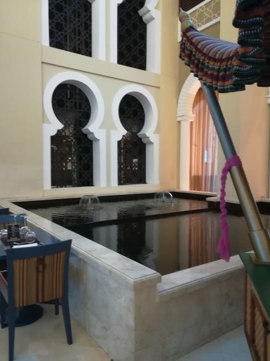 Lobby Oaks Ibn Battuta Gate Dubai