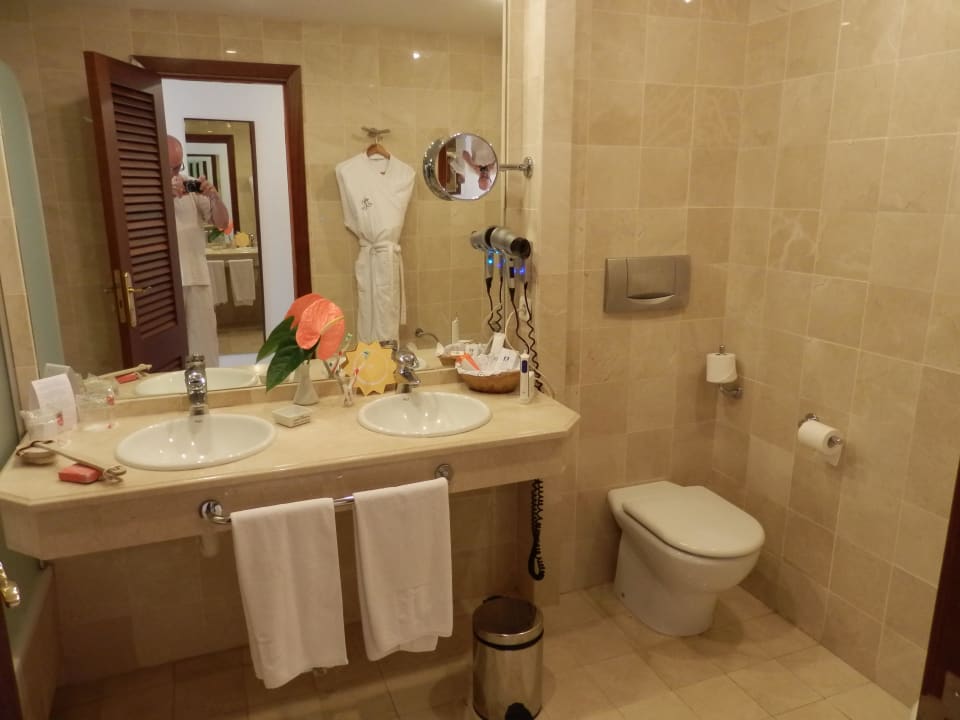 Badezimmer Dreams Jardín Tropical