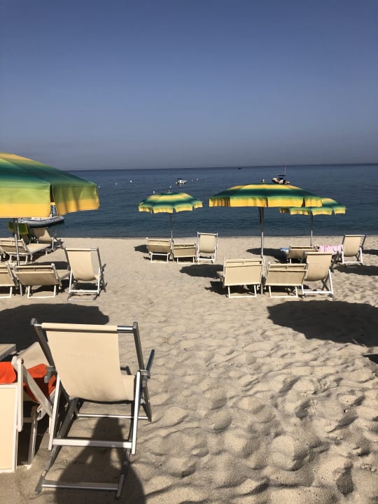 Strand Hotel Villaggio Il Gabbiano