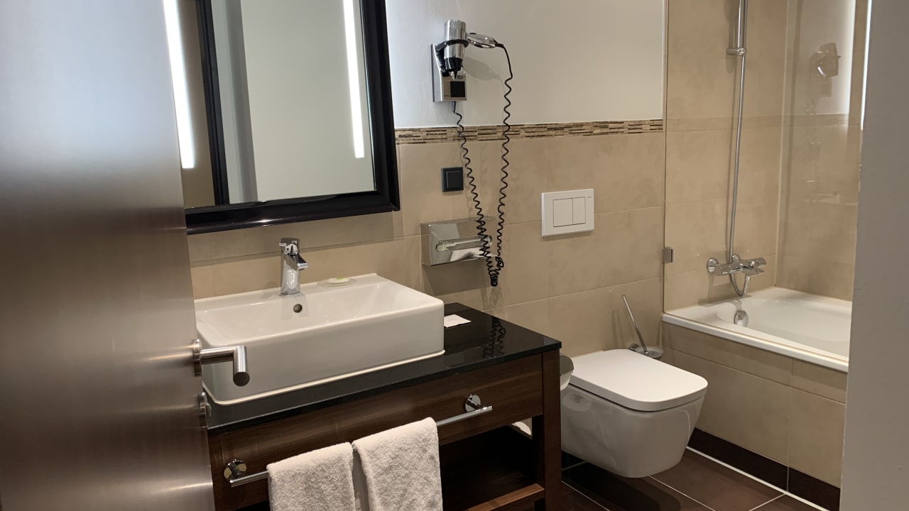 Zimmer Courtyard by Marriott Bremen