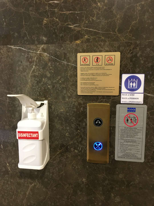 Sonstiges Dream World Aqua Hotel