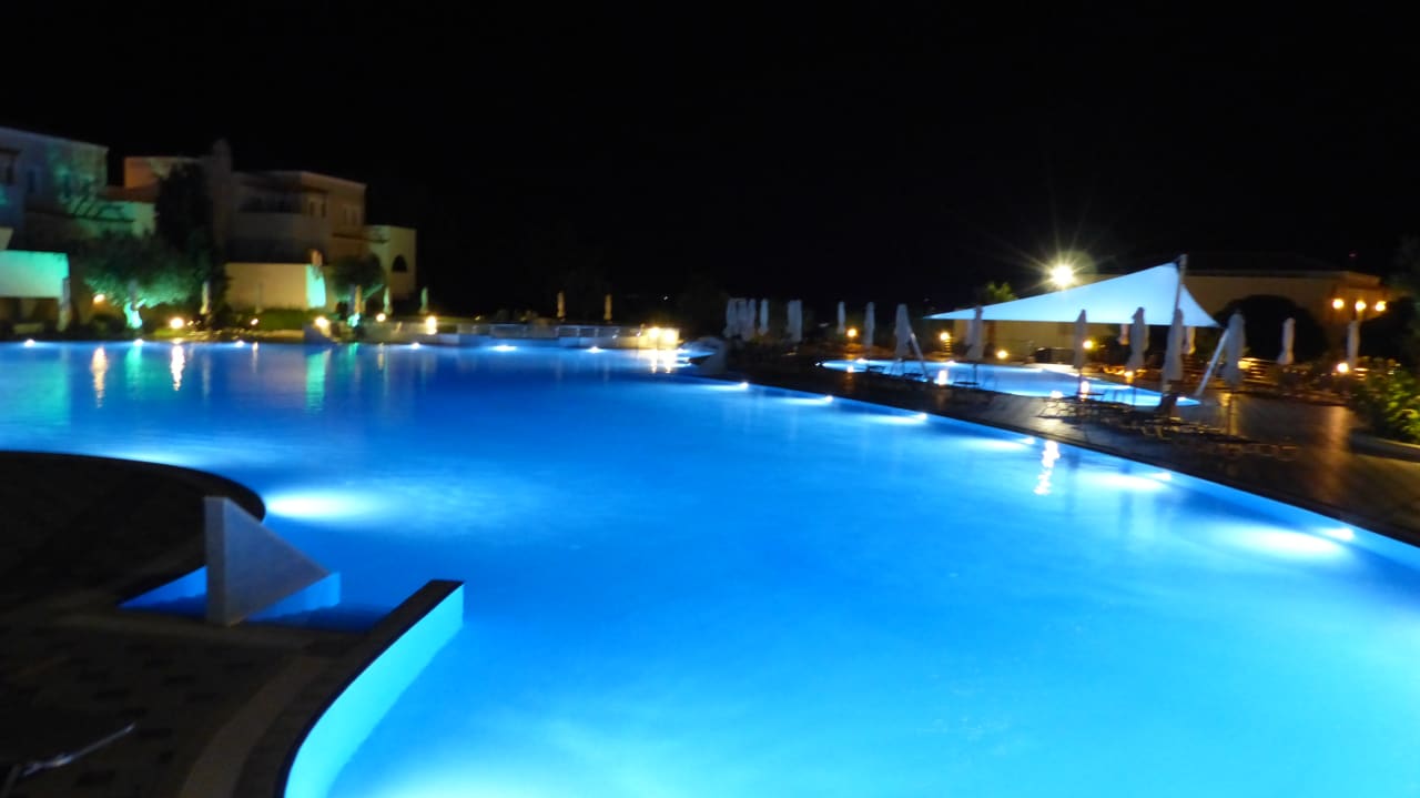 Pool Atlantica Marmari Palace