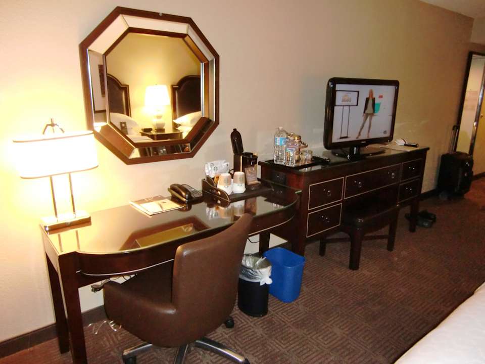 Schreibtisch Hotel Sheraton New Orleans