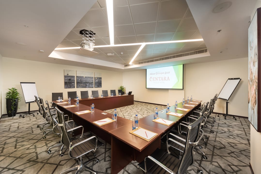 Sonstiges Centara Muscat Hotel Oman