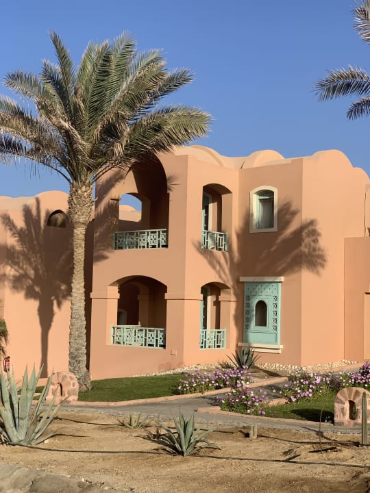 Außenansicht Radisson Blu Resort, El Quseir