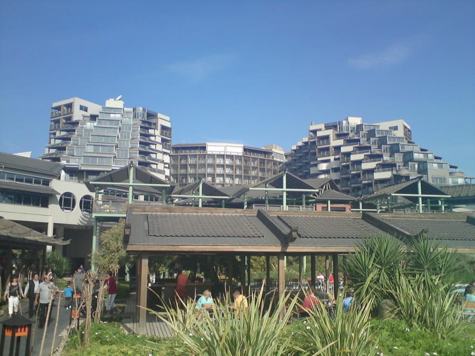 Bienenkorb Limak Lara Deluxe Hotel & Resort