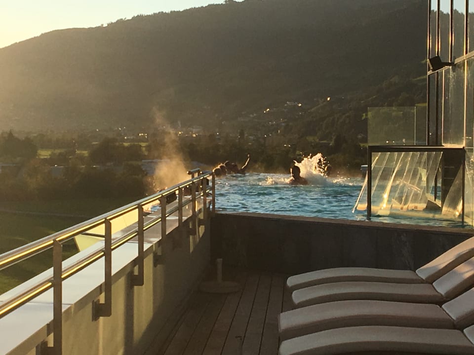 Pool Tauern SPA Zell am See-Kaprun